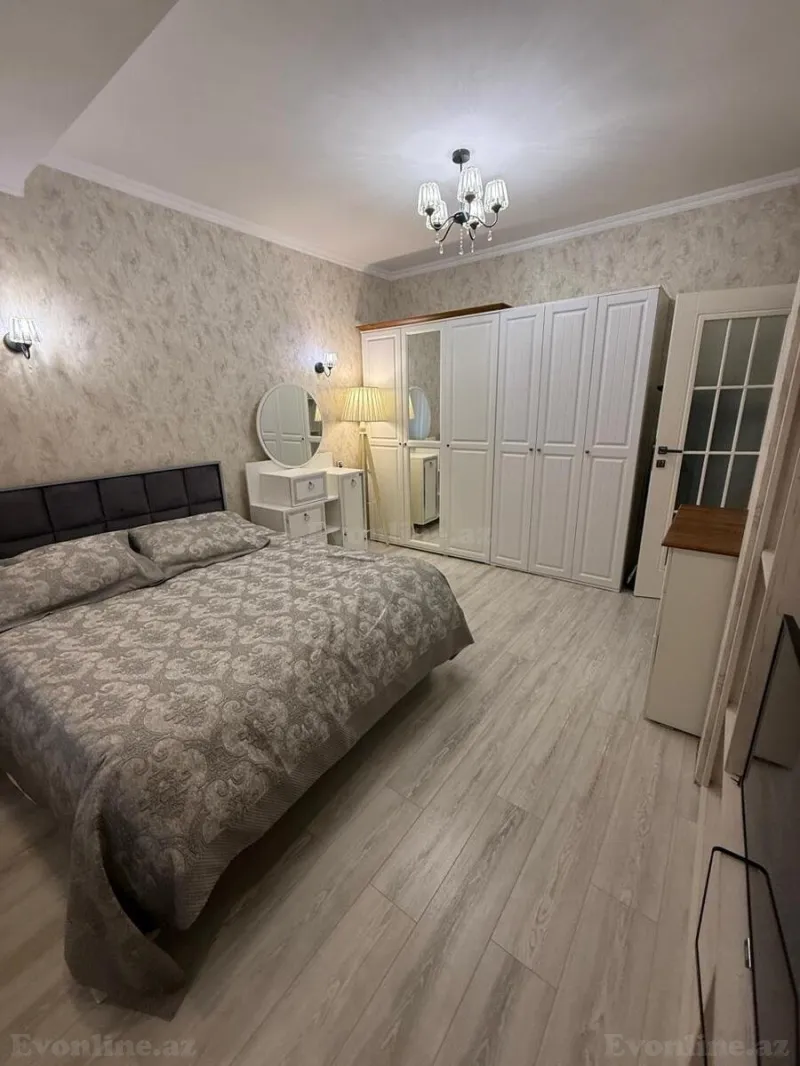 Satılır 2 otaqlı Mənzil Yeni tikili 65 m² Xətai m. - şəkil 2