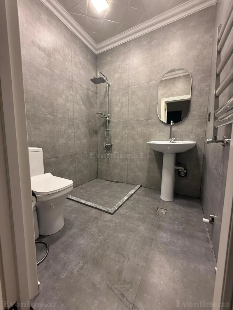 Satılır 2 otaqlı Mənzil Yeni tikili 65 m² Xətai m. - şəkil 3
