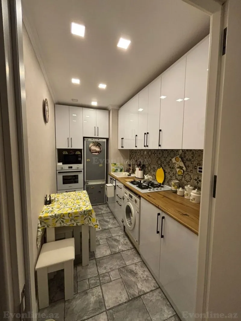Satılır 2 otaqlı Mənzil Yeni tikili 65 m² Xətai m. - şəkil 5