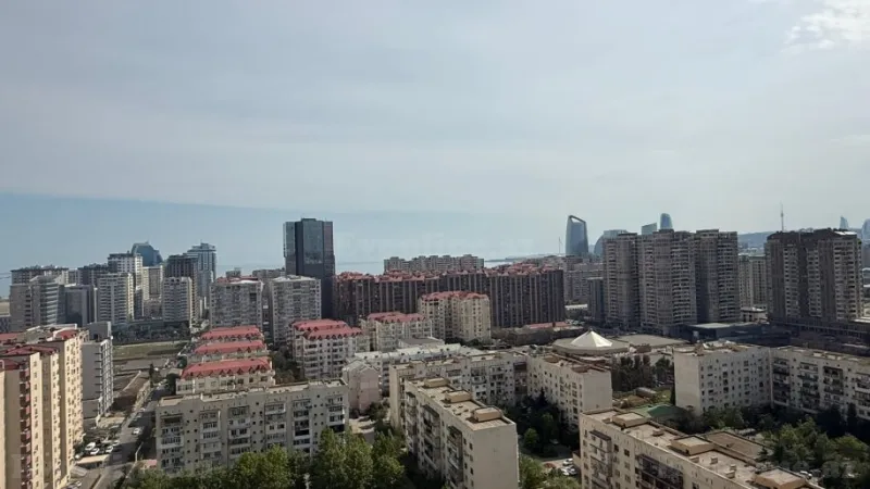 Satılır 2 otaqlı Mənzil Yeni tikili 65 m² Xətai m. - şəkil 6