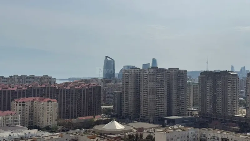 Satılır 2 otaqlı Mənzil Yeni tikili 65 m² Xətai m. - şəkil 8