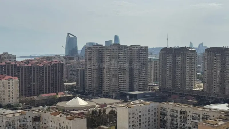 Satılır 2 otaqlı Mənzil Yeni tikili 65 m² Xətai m. - şəkil 9