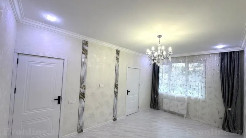 2 otaqlı Mənzil 35 m² 4-cü mikrorayon Satılır
