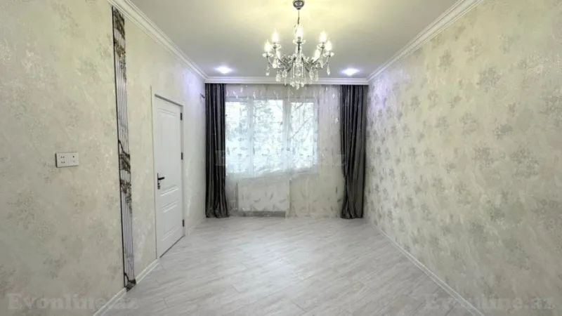 Satılır 2 otaqlı Mənzil Köhnə tikili 35 m² 4-cü mikrorayon - şəkil 2