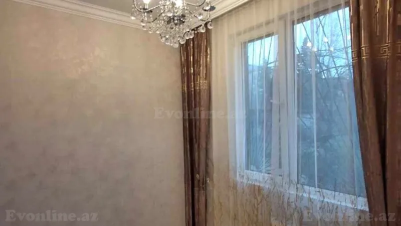 Satılır 2 otaqlı Mənzil Köhnə tikili 35 m² 4-cü mikrorayon - şəkil 3