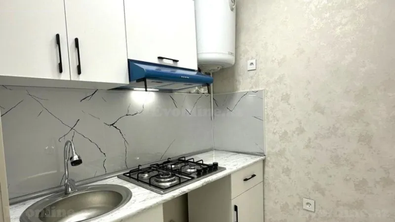 Satılır 2 otaqlı Mənzil Köhnə tikili 35 m² 4-cü mikrorayon - şəkil 9