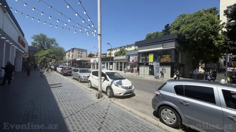 Satılır 2 otaqlı Mənzil Yeni tikili 66 m² 3-cü mikrorayon - şəkil 2