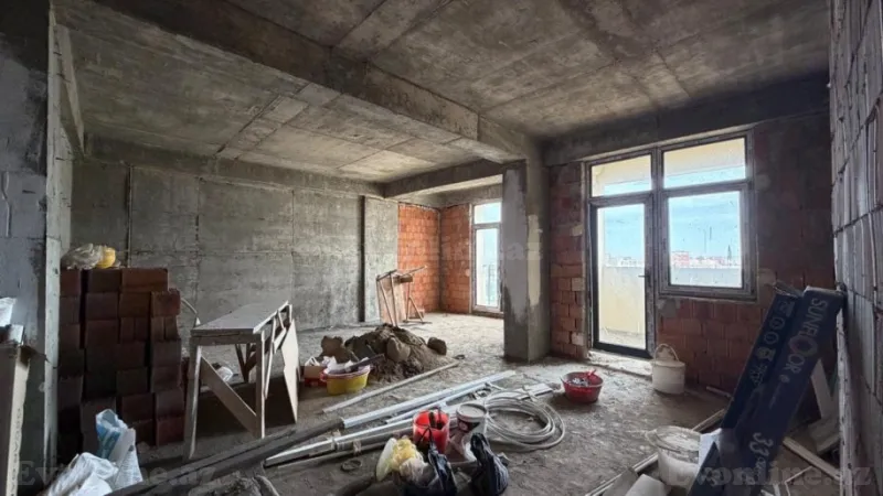 Satılır 2 otaqlı Mənzil Yeni tikili 66 m² 3-cü mikrorayon - şəkil 4