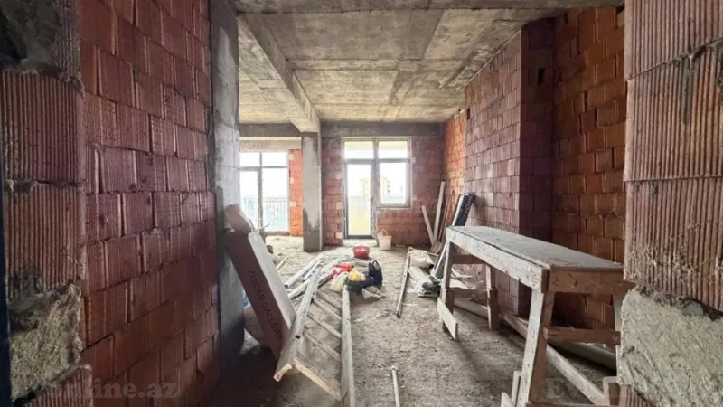 Satılır 2 otaqlı Mənzil Yeni tikili 66 m² 3-cü mikrorayon - şəkil 5