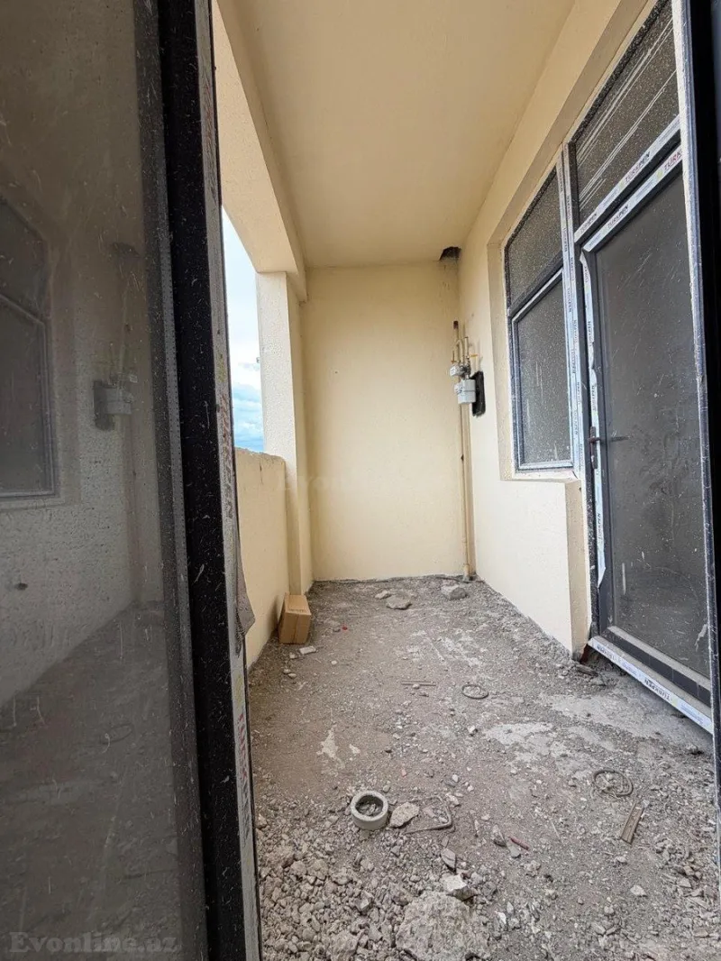 Satılır 2 otaqlı Mənzil Yeni tikili 66 m² 3-cü mikrorayon - şəkil 6