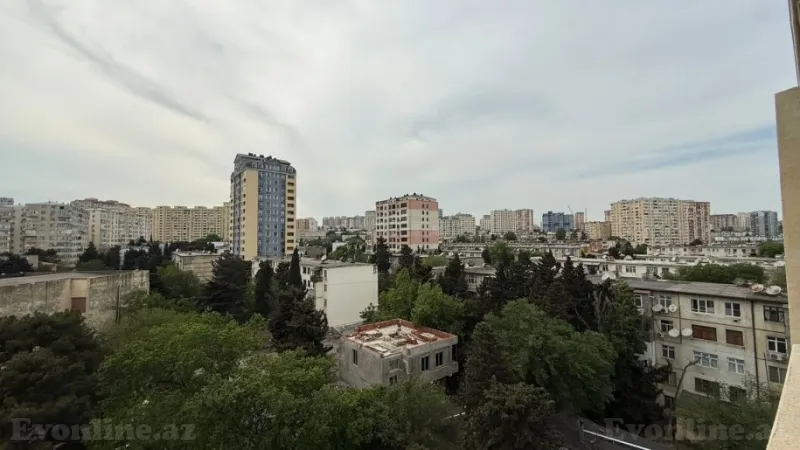 Satılır 2 otaqlı Mənzil Yeni tikili 66 m² 3-cü mikrorayon - şəkil 10