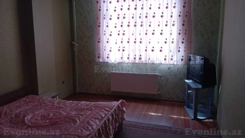 Kirayə verilir 2 otaqlı Mənzil Yeni tikili 70 m² Səbail r. - şəkil 3