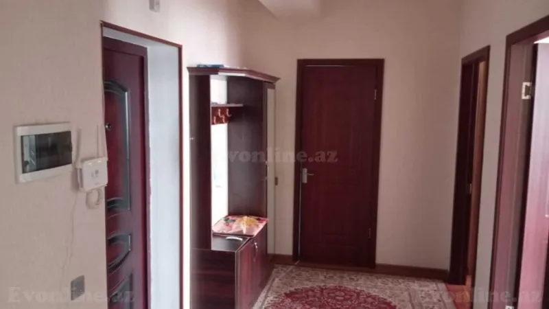 Kirayə verilir 2 otaqlı Mənzil Yeni tikili 70 m² Səbail r. - şəkil 6