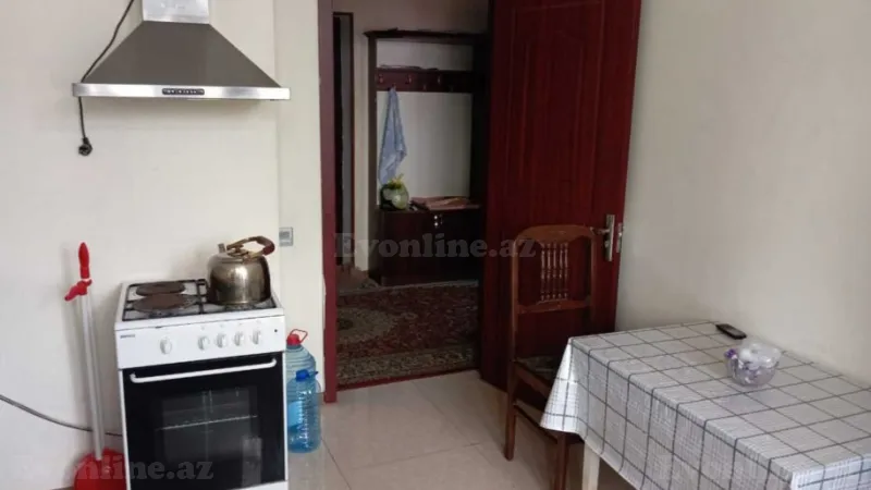 Kirayə verilir 2 otaqlı Mənzil Yeni tikili 70 m² Səbail r. - şəkil 7