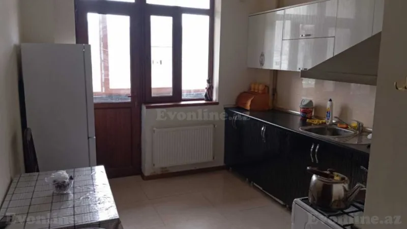 Kirayə verilir 2 otaqlı Mənzil Yeni tikili 70 m² Səbail r. - şəkil 8