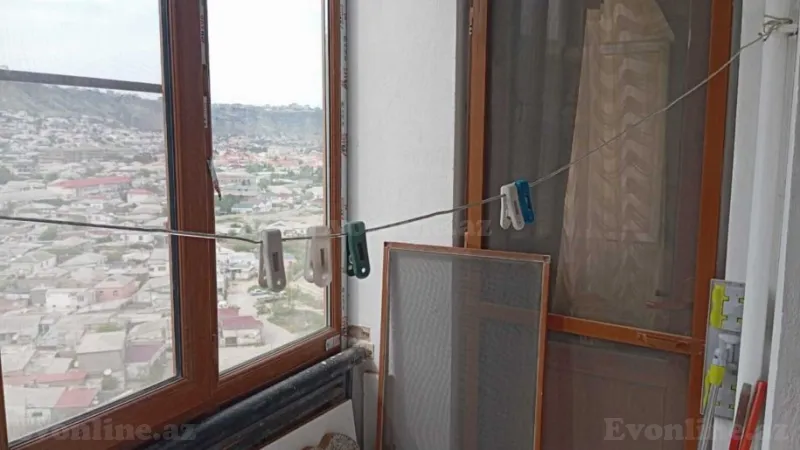 Kirayə verilir 2 otaqlı Mənzil Yeni tikili 70 m² Səbail r. - şəkil 9