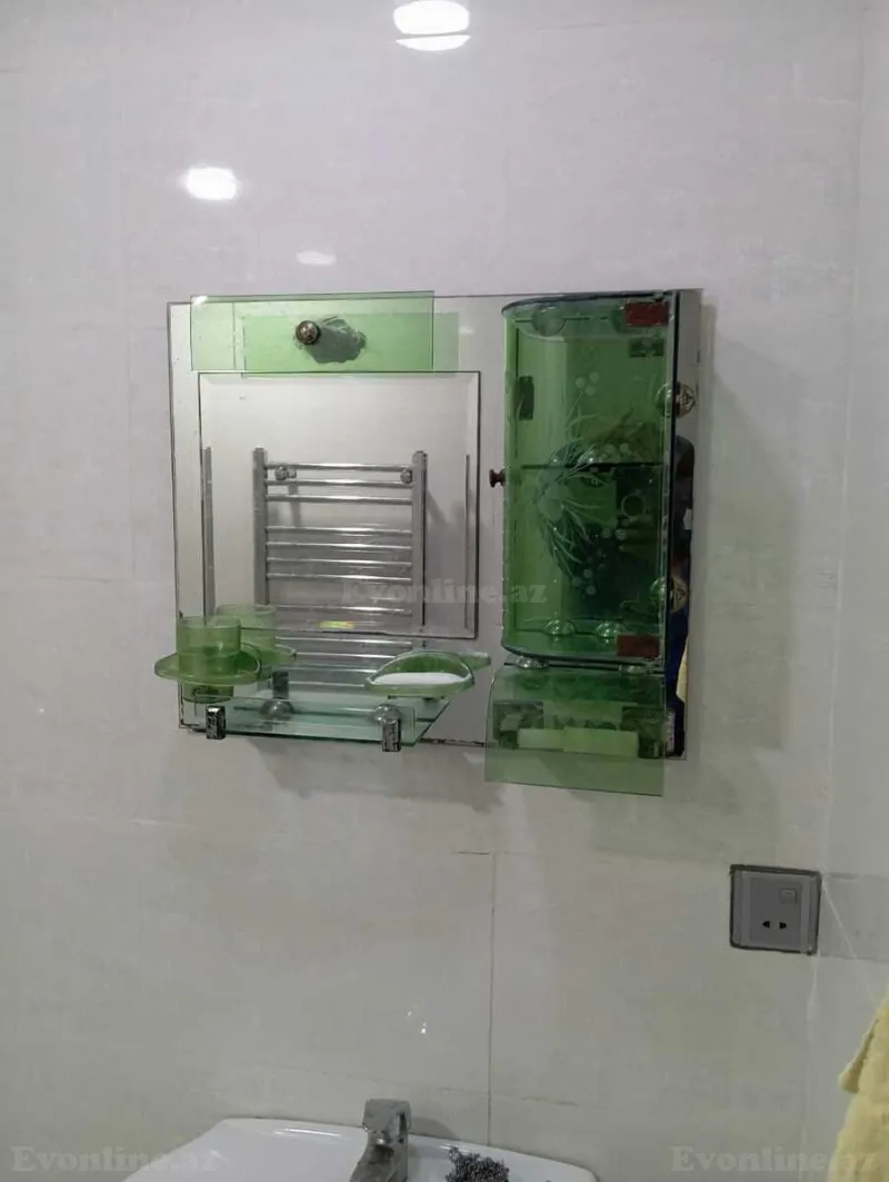 Kirayə verilir 2 otaqlı Mənzil Yeni tikili 70 m² Səbail r. - şəkil 11