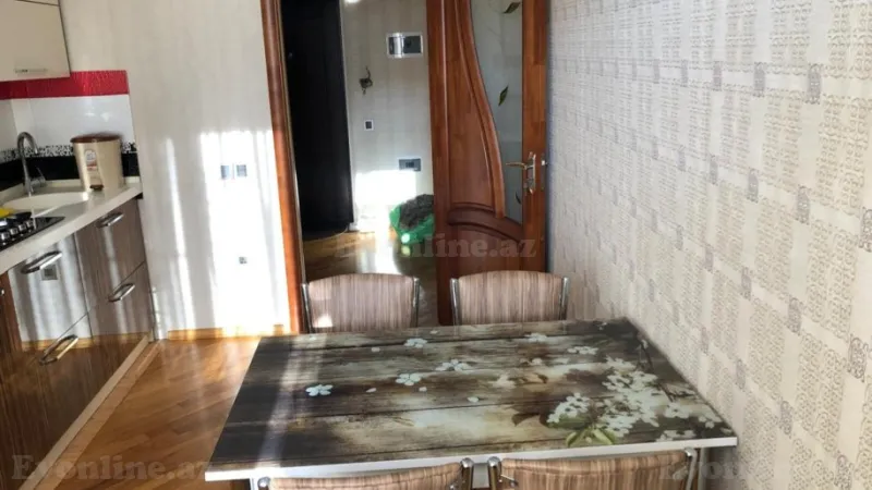 Kirayə verilir 2 otaqlı Mənzil Yeni tikili 80 m² Nəriman Nərimanov m. - şəkil 3