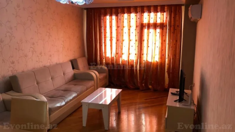 Kirayə verilir 2 otaqlı Mənzil Yeni tikili 80 m² Nəriman Nərimanov m. - şəkil 7