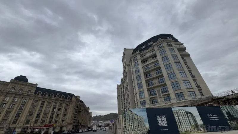 Satılır 3 otaqlı Mənzil Yeni tikili 160 m² Bayıl - şəkil 11