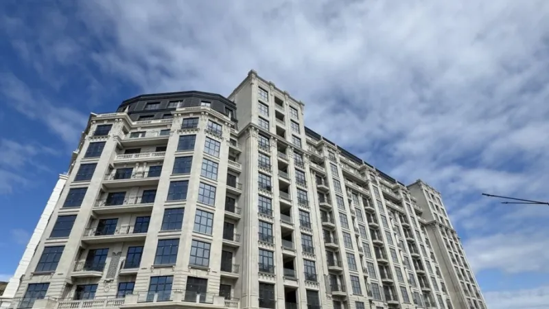 Satılır 3 otaqlı Mənzil Yeni tikili 160 m² Bayıl - şəkil 12