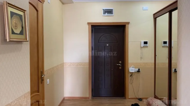 Kirayə verilir 4 otaqlı Mənzil Yeni tikili 180 m² 8-ci mikrorayon - şəkil 3