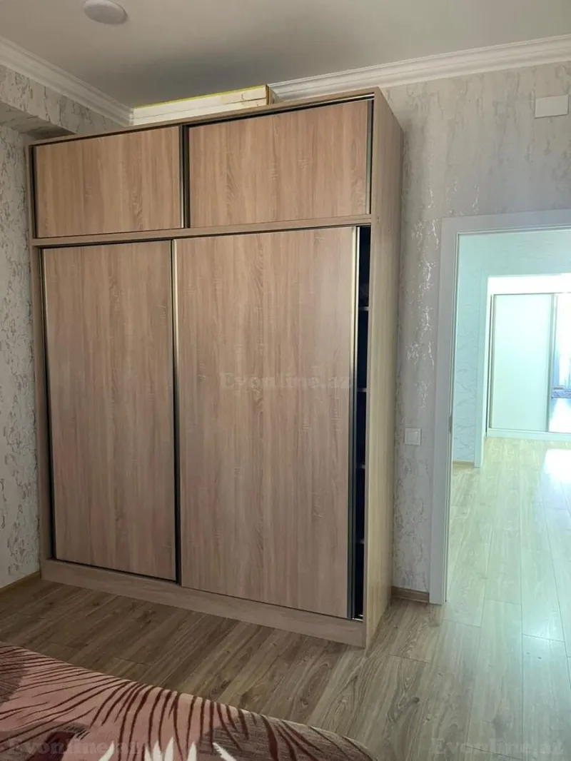 Kirayə verilir 2 otaqlı Mənzil Yeni tikili 65 m² Əhmədli - şəkil 9