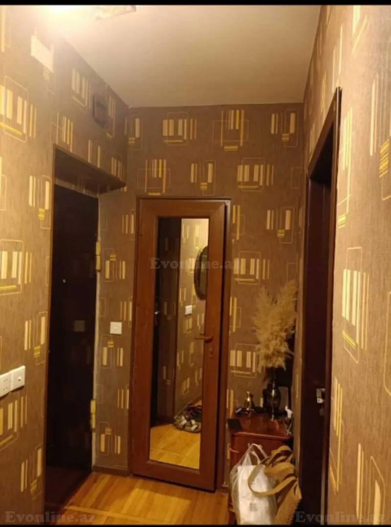 Satılır 3 otaqlı Mənzil Köhnə tikili 85 m² Nərimanov r. - şəkil 3