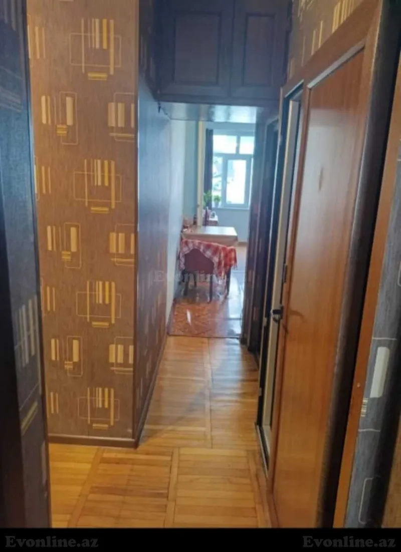 Satılır 3 otaqlı Mənzil Köhnə tikili 85 m² Nərimanov r. - şəkil 5