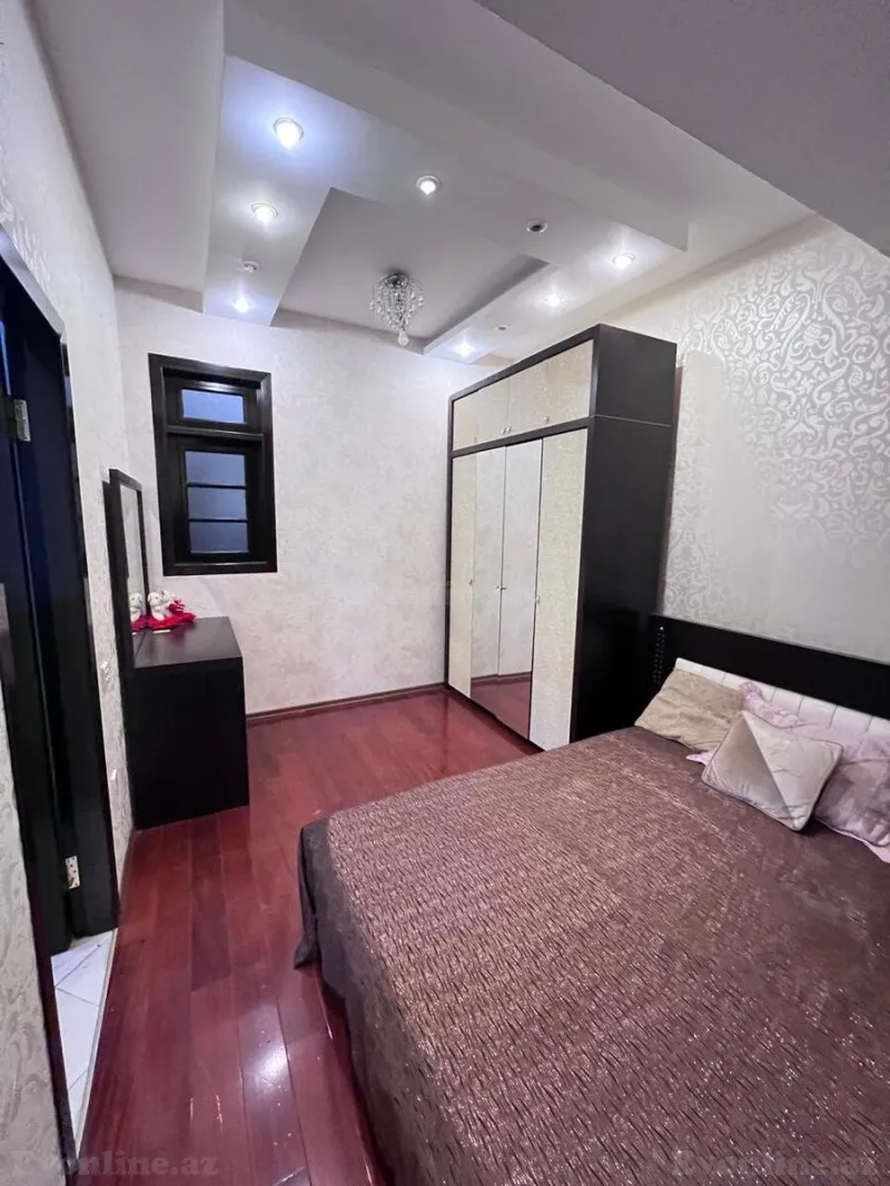Kirayə verilir 3 otaqlı Mənzil Yeni tikili 70 m² 9-cu mikrorayon - şəkil 2