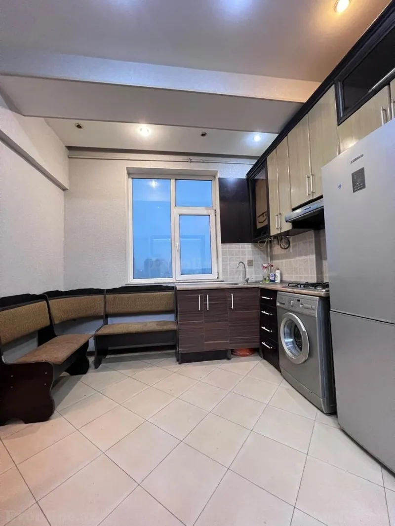 Kirayə verilir 3 otaqlı Mənzil Yeni tikili 70 m² 9-cu mikrorayon - şəkil 4