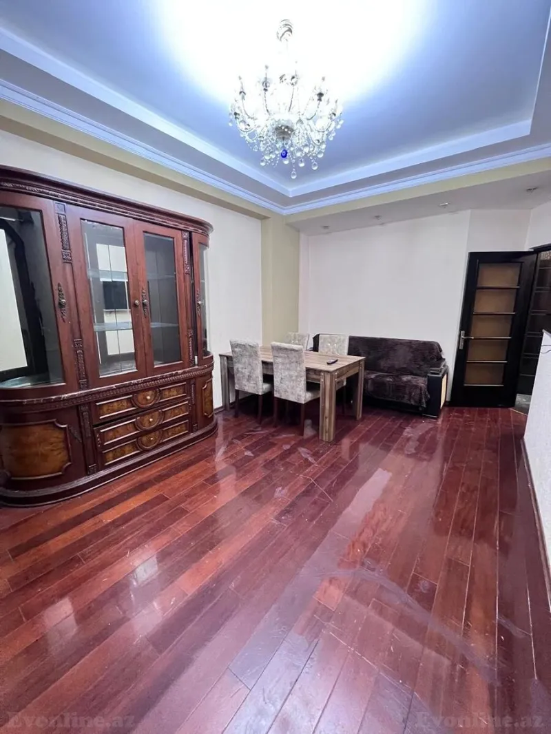 Kirayə verilir 3 otaqlı Mənzil Yeni tikili 70 m² 9-cu mikrorayon - şəkil 10