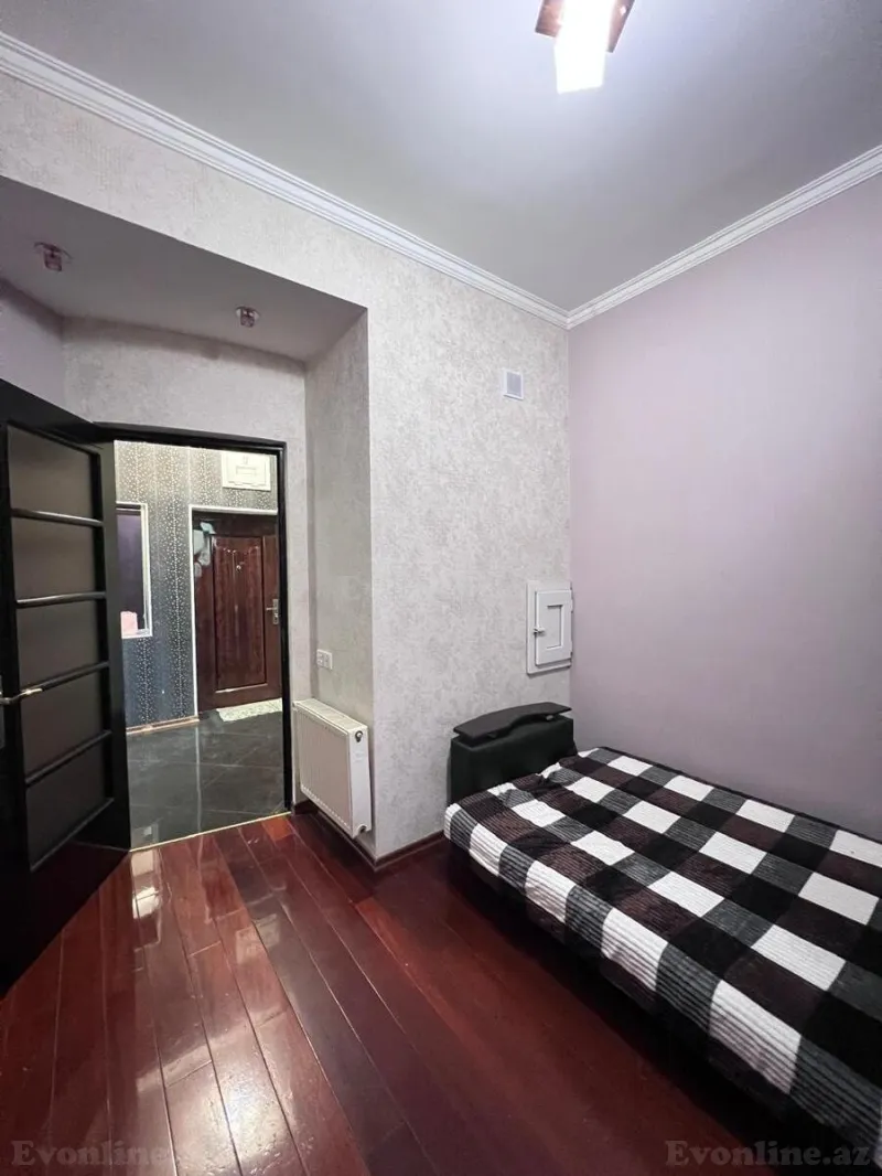 Kirayə verilir 3 otaqlı Mənzil Yeni tikili 70 m² 9-cu mikrorayon - şəkil 13