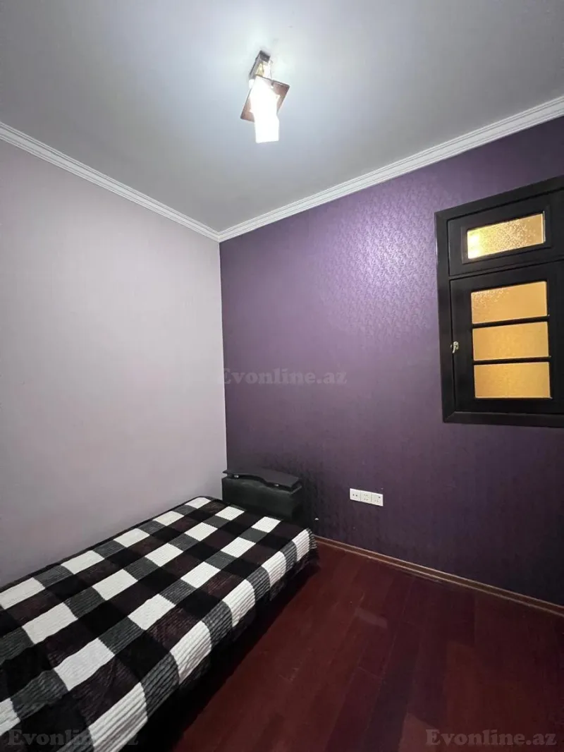 Kirayə verilir 3 otaqlı Mənzil Yeni tikili 70 m² 9-cu mikrorayon - şəkil 17