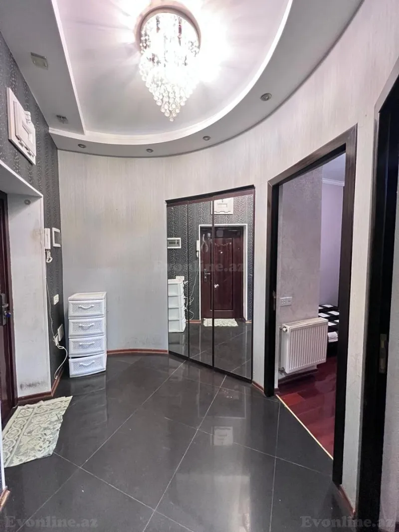 Kirayə verilir 3 otaqlı Mənzil Yeni tikili 70 m² 9-cu mikrorayon - şəkil 22