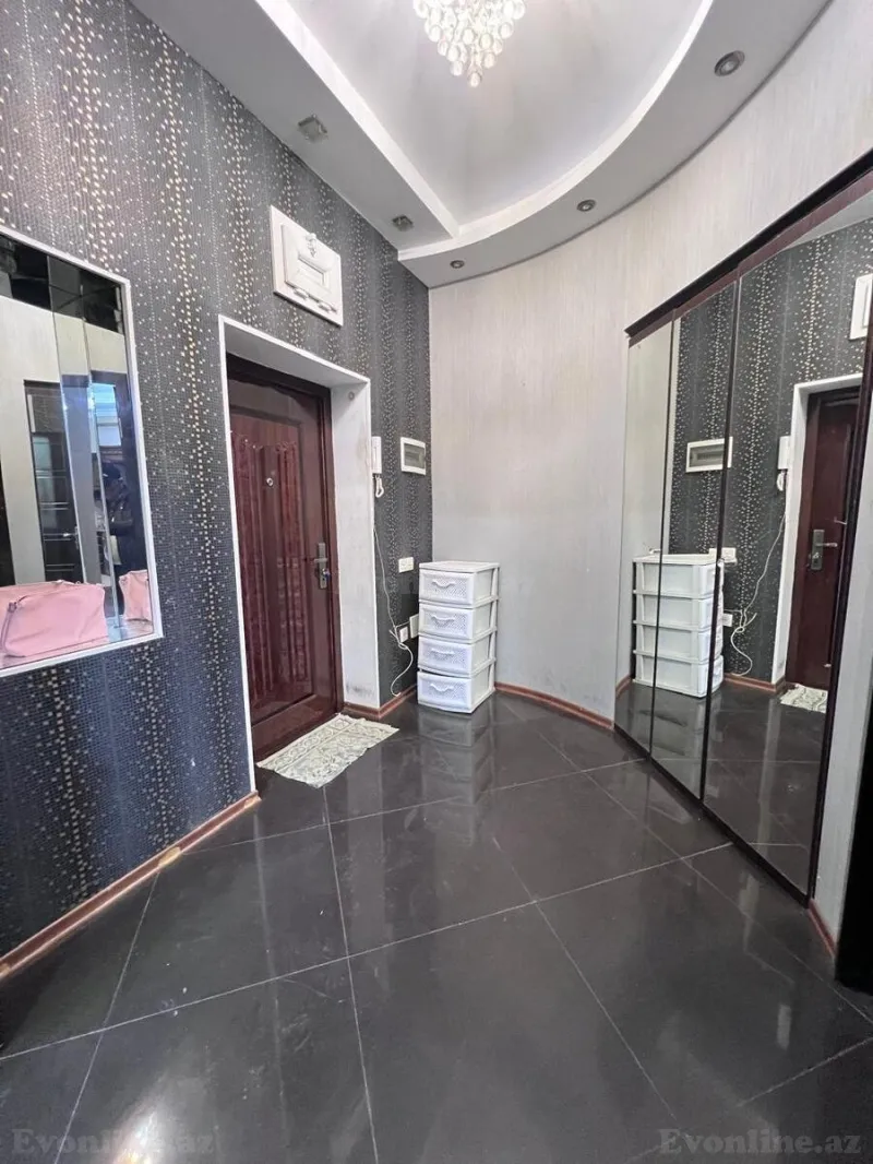 Kirayə verilir 3 otaqlı Mənzil Yeni tikili 70 m² 9-cu mikrorayon - şəkil 24