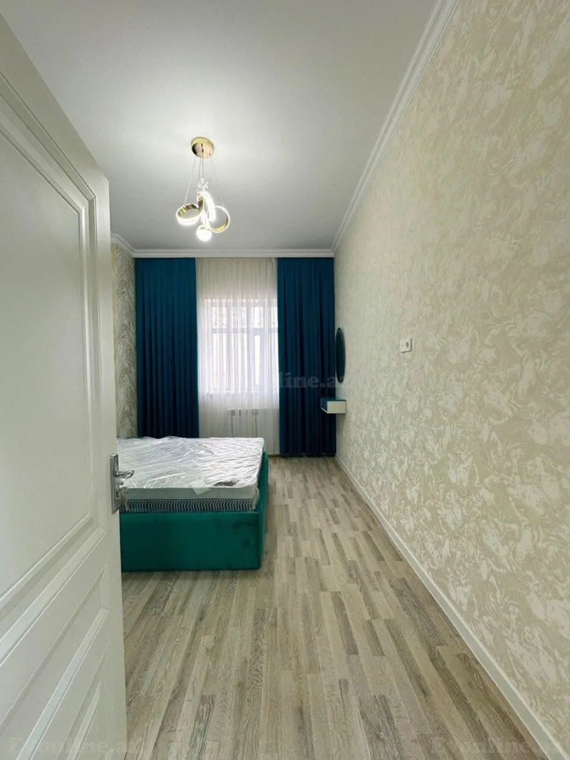 Satılır 1 otaqlı Mənzil Yeni tikili 50 m² Əhmədli - şəkil 6