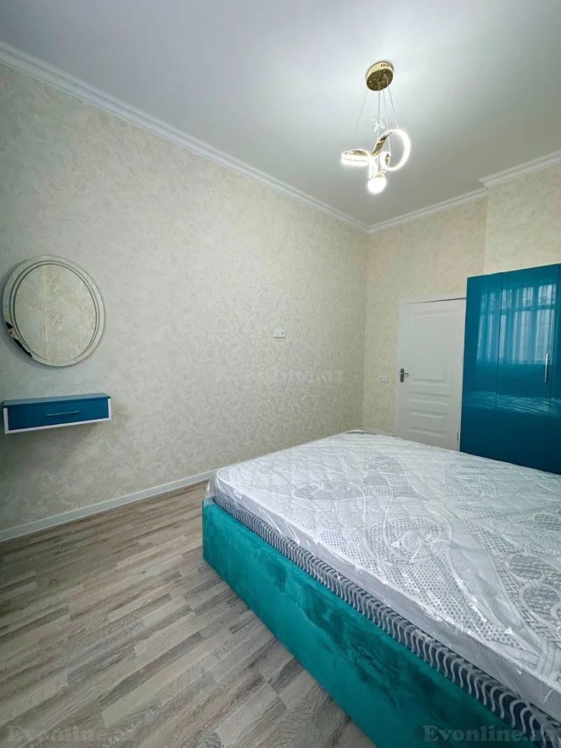 Satılır 1 otaqlı Mənzil Yeni tikili 50 m² Əhmədli - şəkil 7