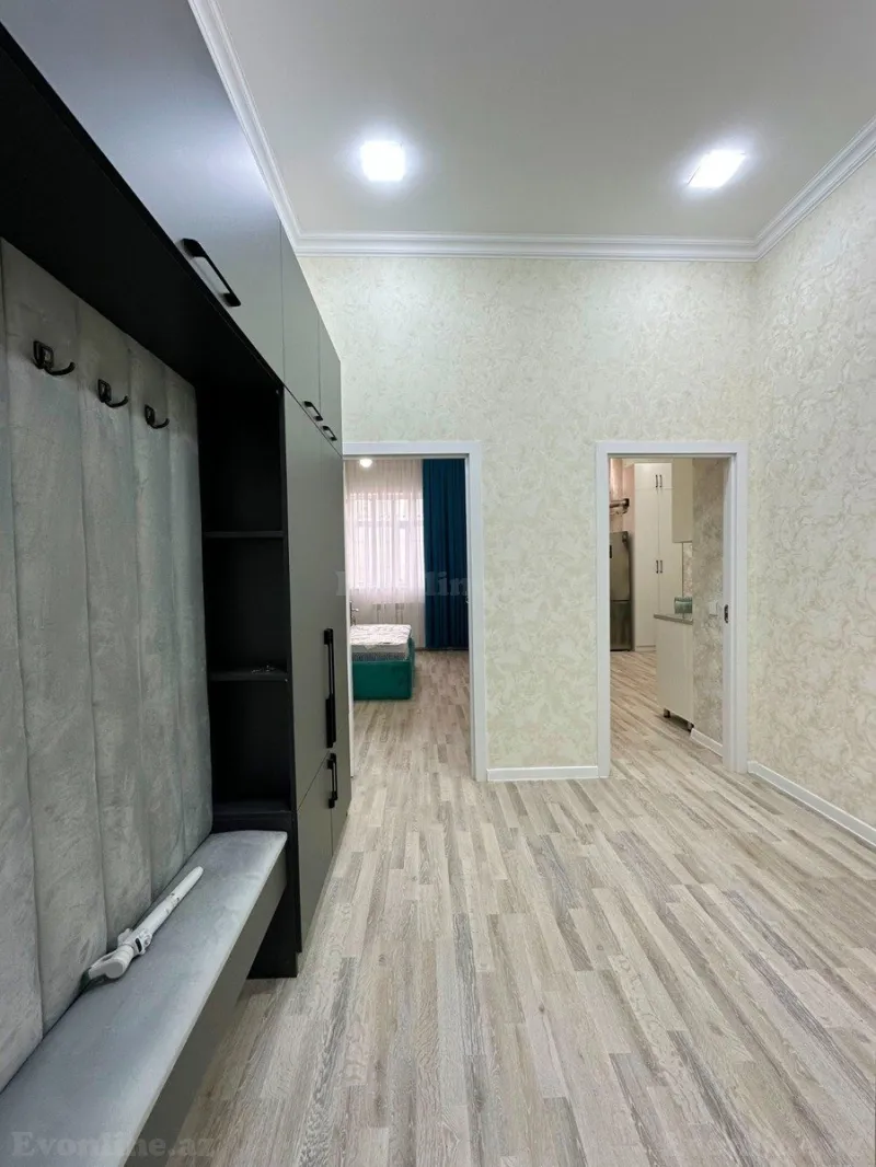 Satılır 1 otaqlı Mənzil Yeni tikili 50 m² Əhmədli - şəkil 8