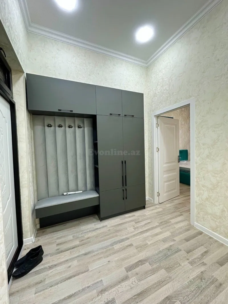 Satılır 1 otaqlı Mənzil Yeni tikili 50 m² Əhmədli - şəkil 9