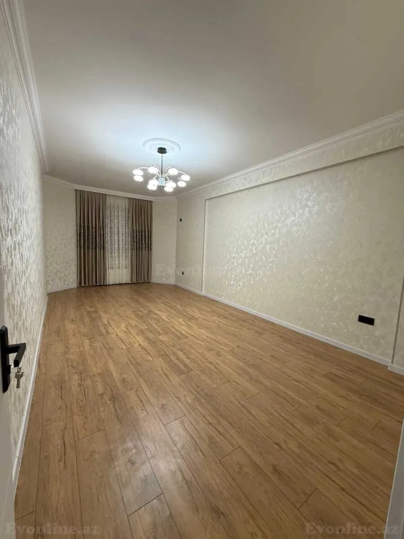 Satılır 3 otaqlı Mənzil Yeni tikili 105 m² Memar Əcəmi m. - şəkil 2