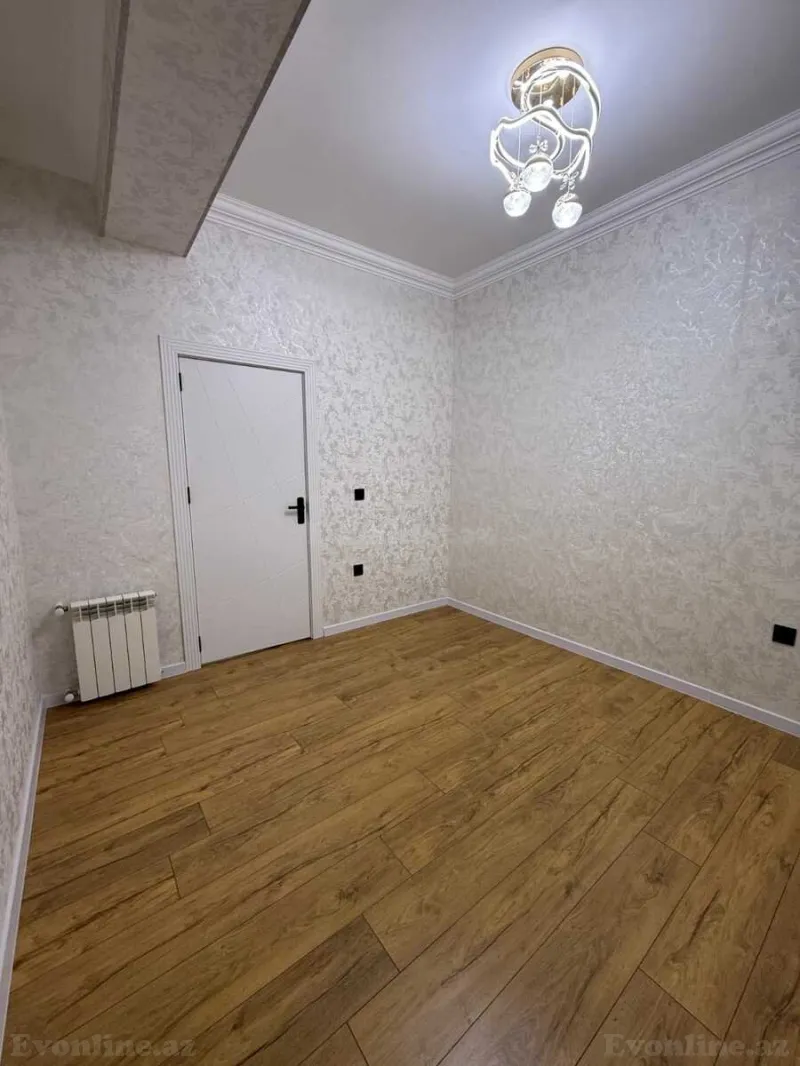 Satılır 3 otaqlı Mənzil Yeni tikili 105 m² Memar Əcəmi m. - şəkil 8