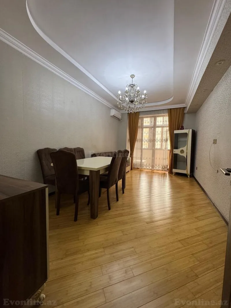 2 otaqlı Mənzil 68 m² Yeni Yasamal Satılır
