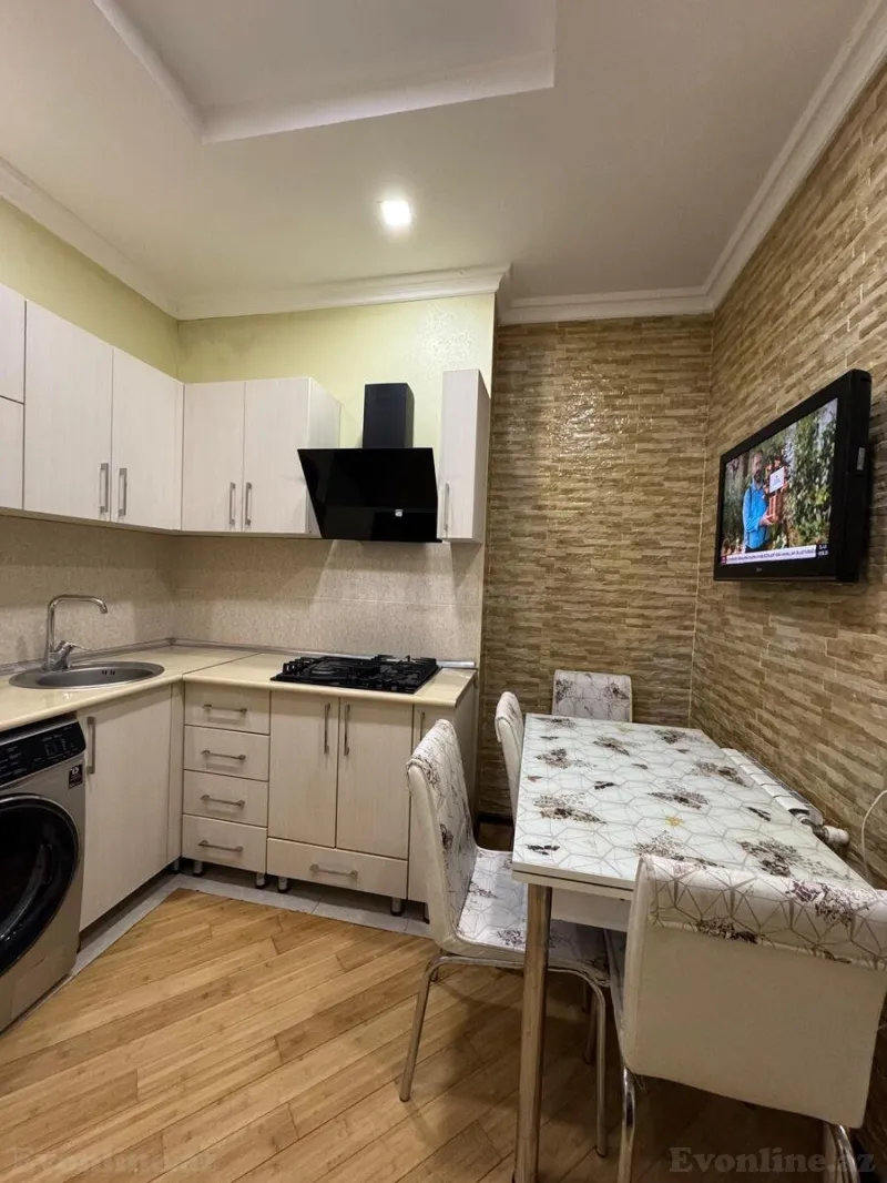 Satılır 2 otaqlı Mənzil Yeni tikili 68 m² Yeni Yasamal - şəkil 6