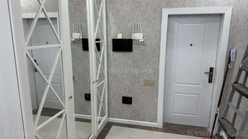 Kirayə verilir 4 otaqlı Mənzil Yeni tikili 140 m² Nəriman Nərimanov m. - şəkil 8