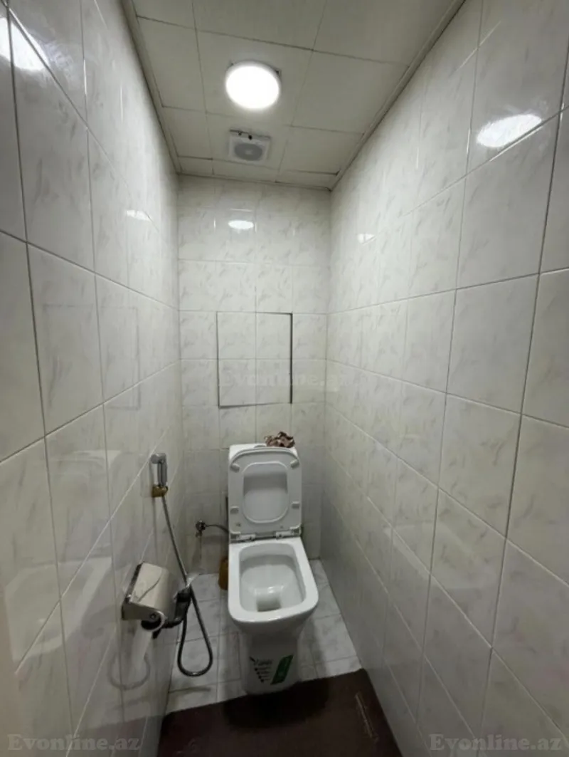 Satılır 2 otaqlı Mənzil Köhnə tikili 65 m² Gənclik m. - şəkil 9