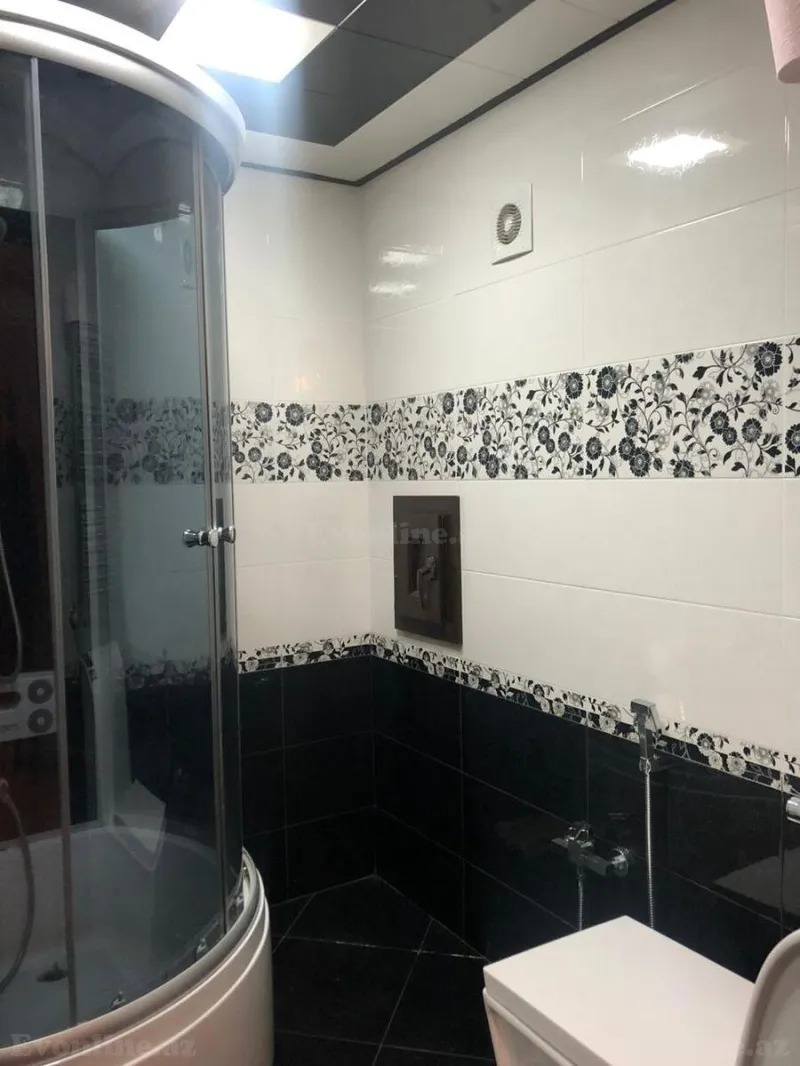 Kirayə verilir 3 otaqlı Mənzil Yeni tikili 160 m² Nəriman Nərimanov m. - şəkil 15