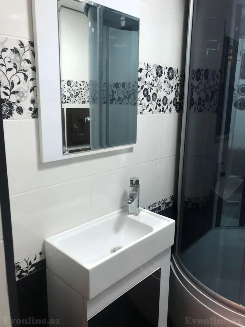 Kirayə verilir 3 otaqlı Mənzil Yeni tikili 160 m² Nəriman Nərimanov m. - şəkil 17