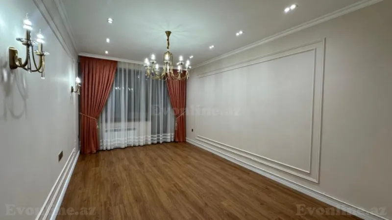 Satılır 2 otaqlı Mənzil Yeni tikili 66 m² Nərimanov r. - şəkil 6