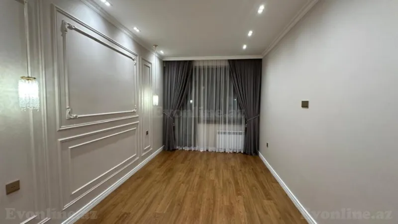 Satılır 2 otaqlı Mənzil Yeni tikili 66 m² Nərimanov r. - şəkil 12